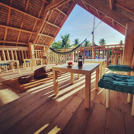 Coleto Siargao Bed & Breakfast San Isidro  Ngoại thất bức ảnh