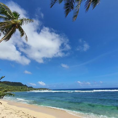 Coleto Siargao Bed & Breakfast San Isidro  Ngoại thất bức ảnh