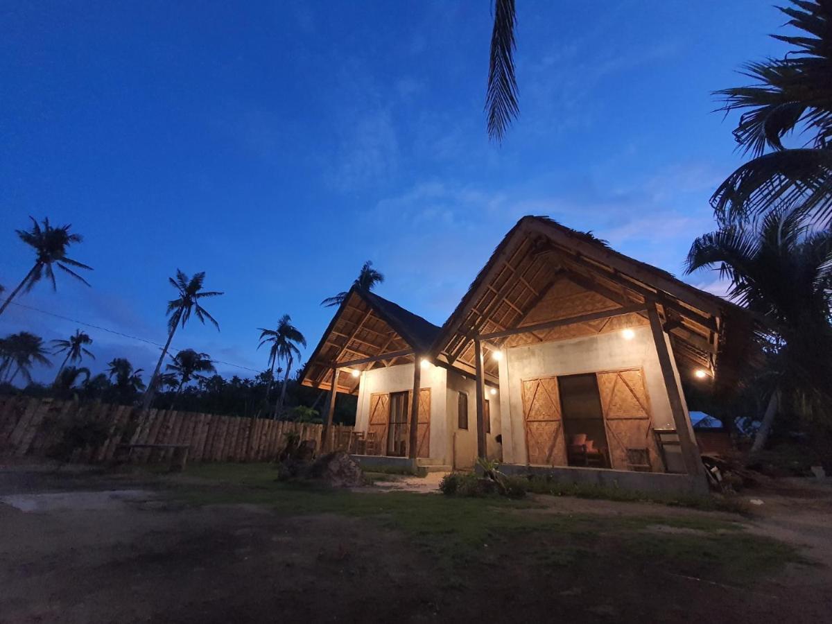 Coleto Siargao Bed & Breakfast San Isidro  Ngoại thất bức ảnh