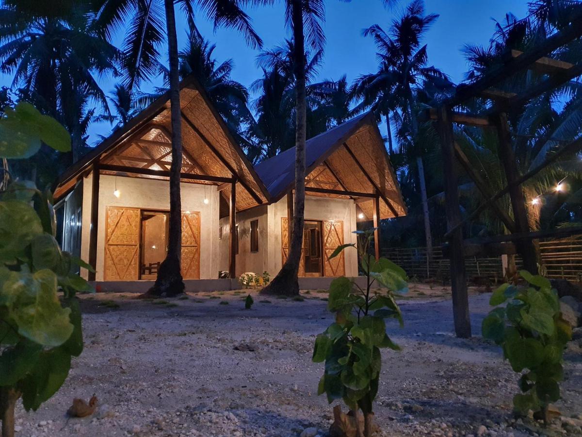 Coleto Siargao Bed & Breakfast San Isidro  Ngoại thất bức ảnh