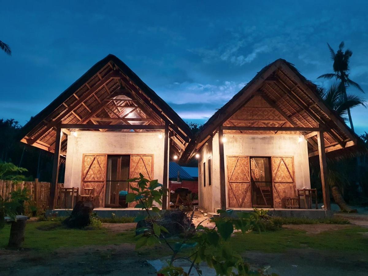 Coleto Siargao Bed & Breakfast San Isidro  Ngoại thất bức ảnh