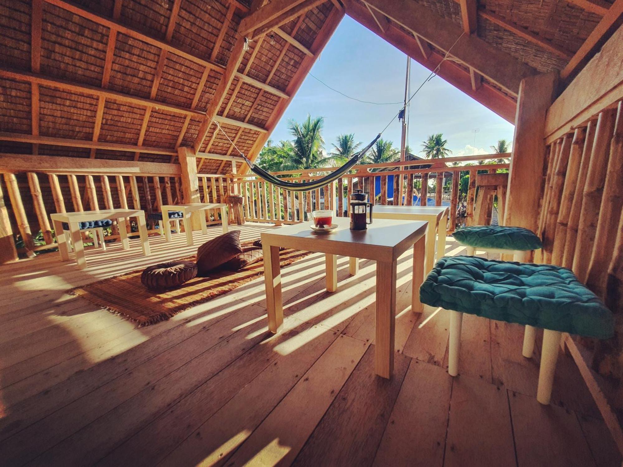 Coleto Siargao Bed & Breakfast San Isidro  Ngoại thất bức ảnh