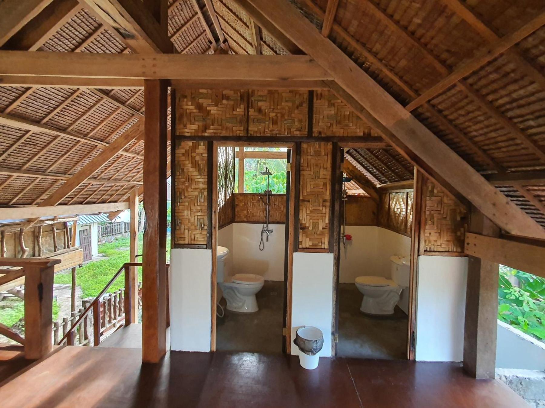 Coleto Siargao Bed & Breakfast San Isidro  Ngoại thất bức ảnh