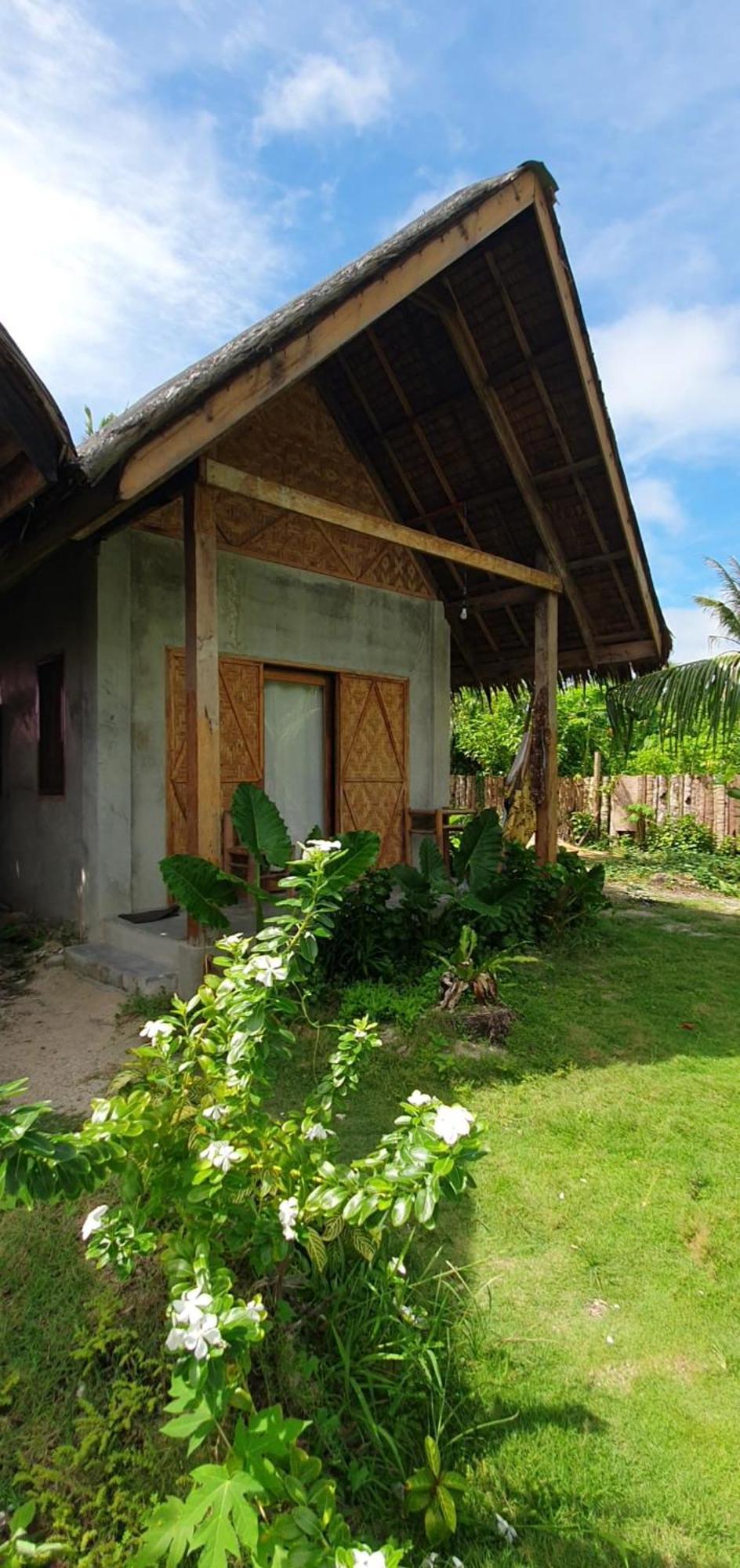 Coleto Siargao Bed & Breakfast San Isidro  Ngoại thất bức ảnh