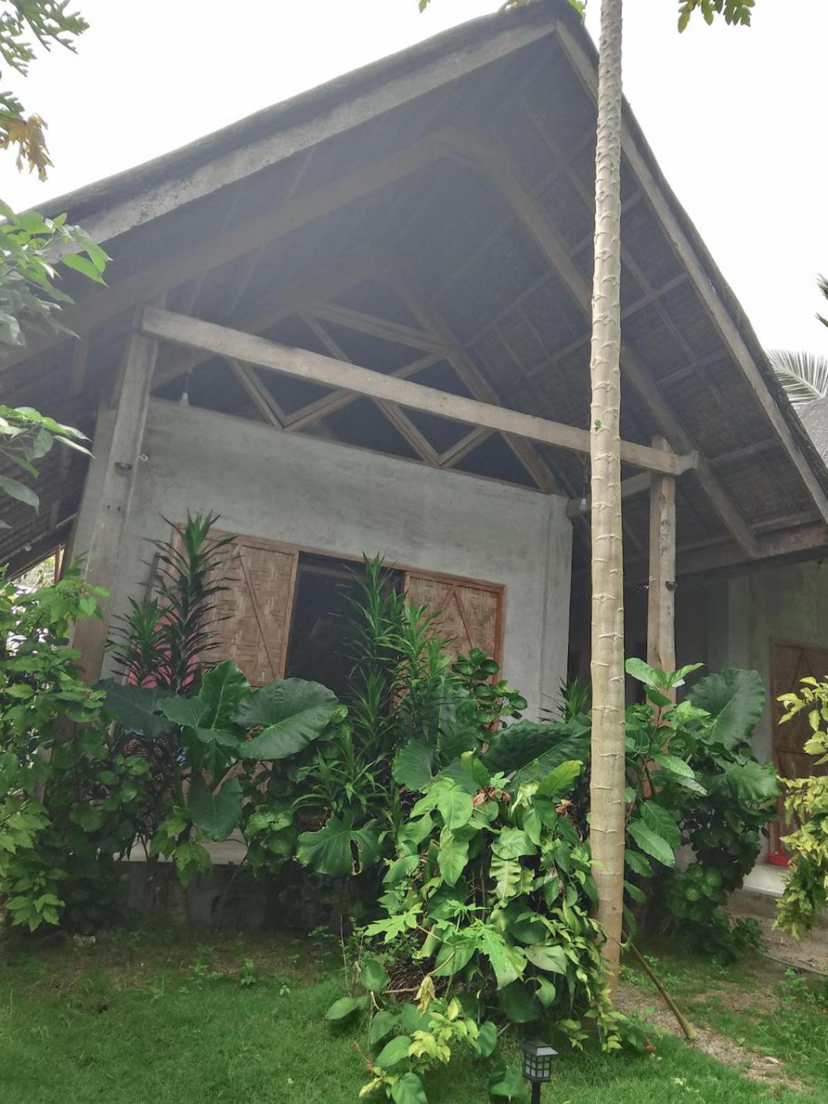 Coleto Siargao Bed & Breakfast San Isidro  Ngoại thất bức ảnh