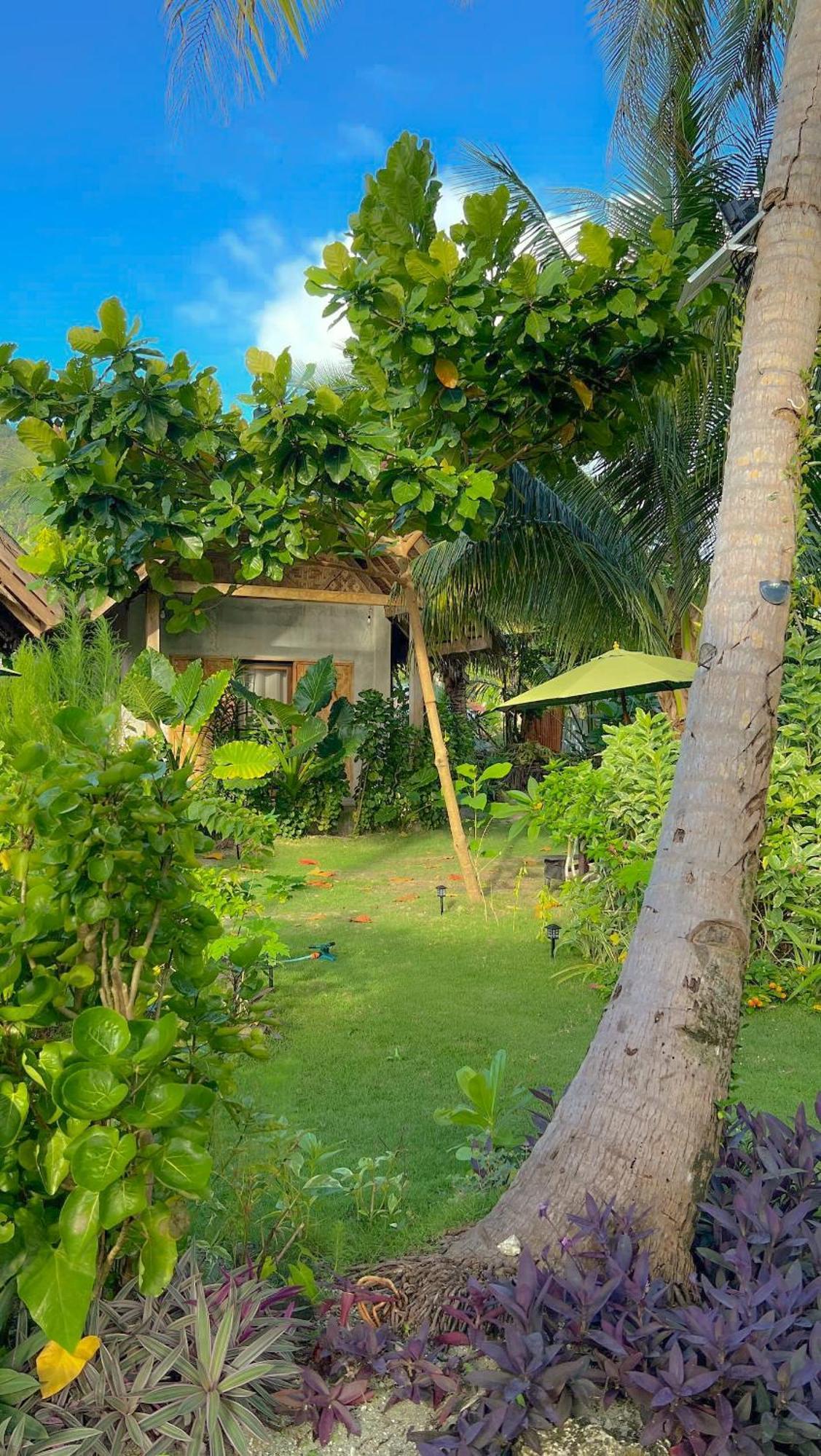Coleto Siargao Bed & Breakfast San Isidro  Ngoại thất bức ảnh