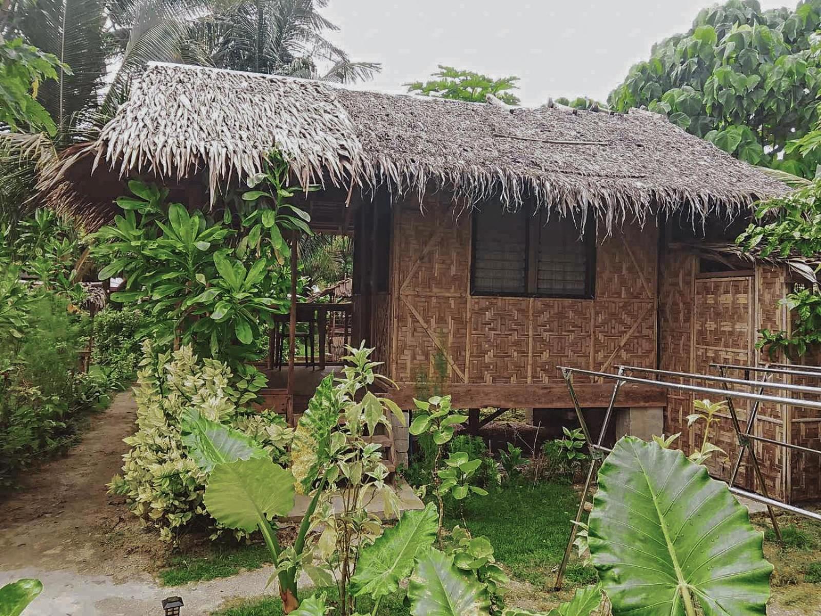 Coleto Siargao Bed & Breakfast San Isidro  Ngoại thất bức ảnh
