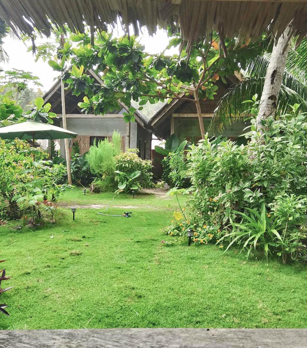 Coleto Siargao Bed & Breakfast San Isidro  Ngoại thất bức ảnh