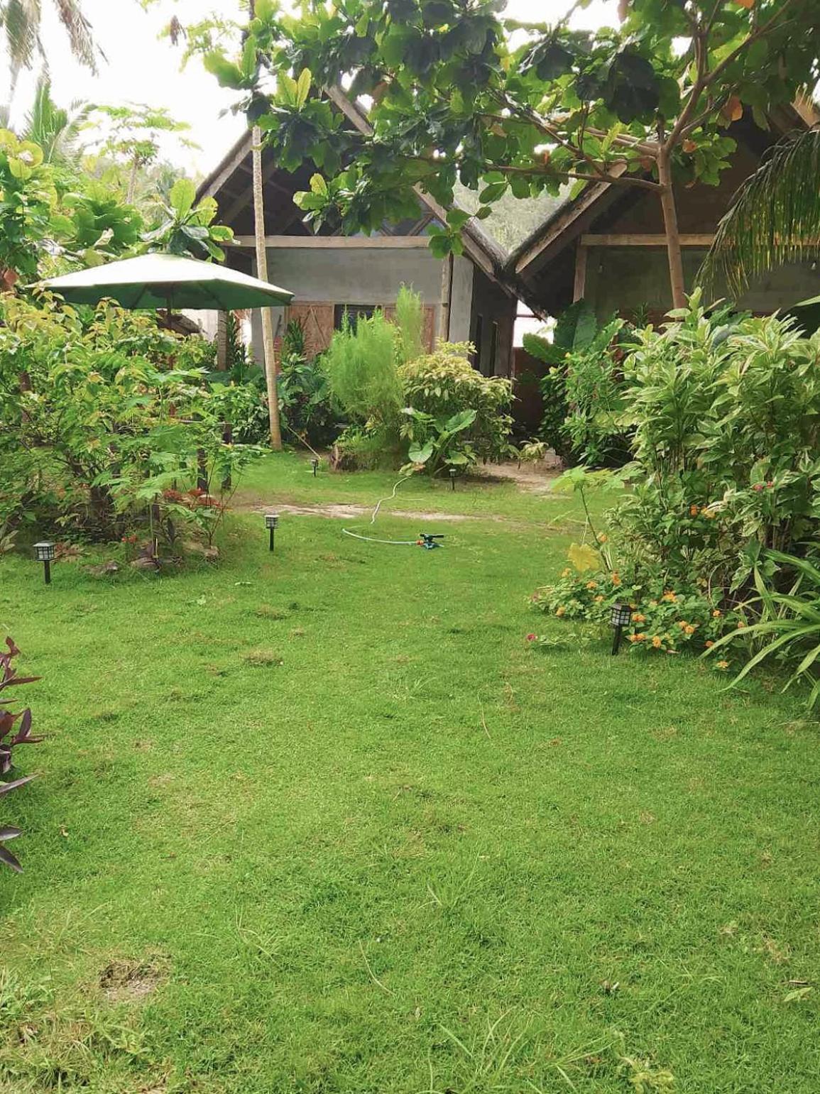 Coleto Siargao Bed & Breakfast San Isidro  Ngoại thất bức ảnh