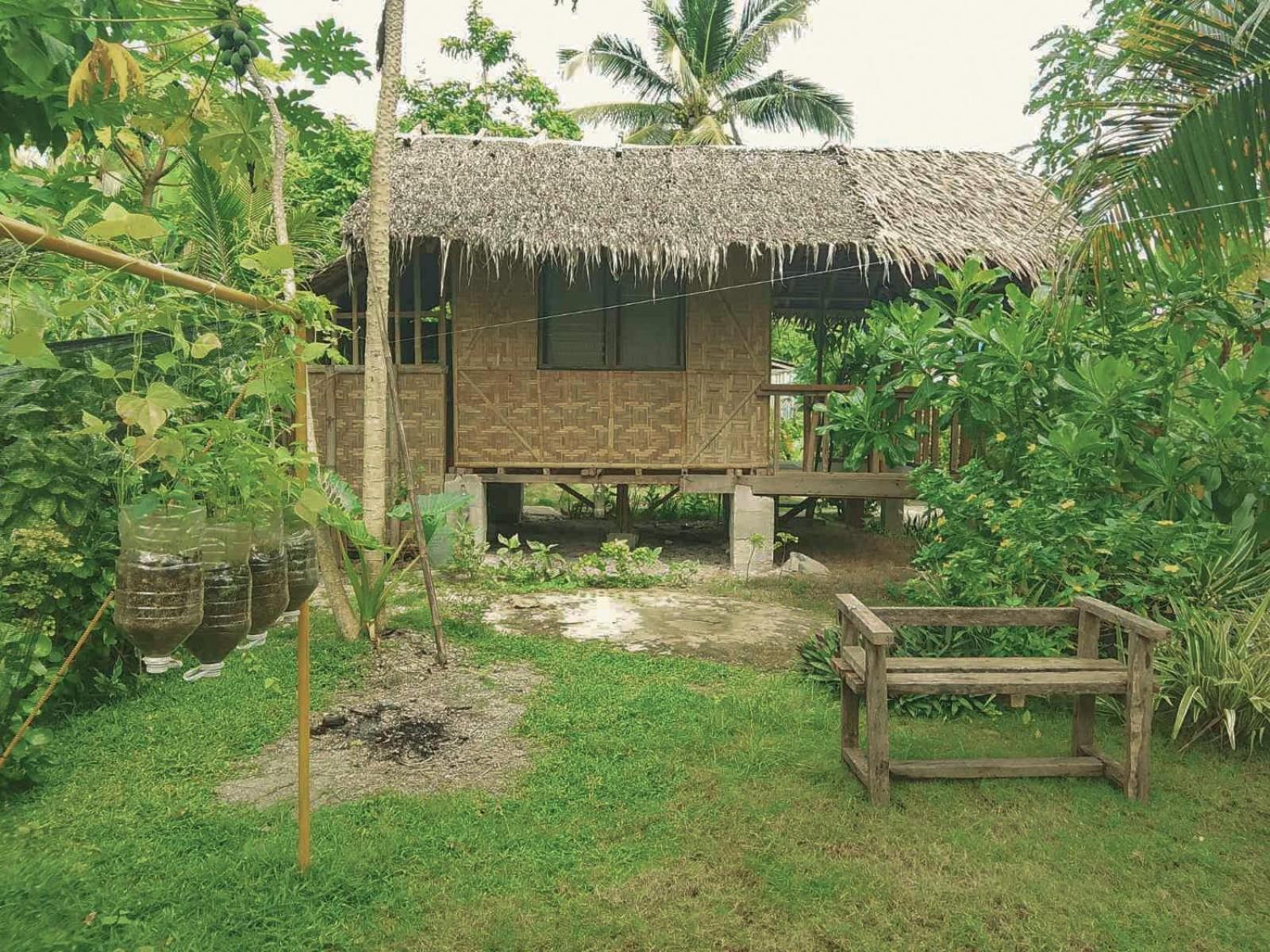 Coleto Siargao Bed & Breakfast San Isidro  Ngoại thất bức ảnh