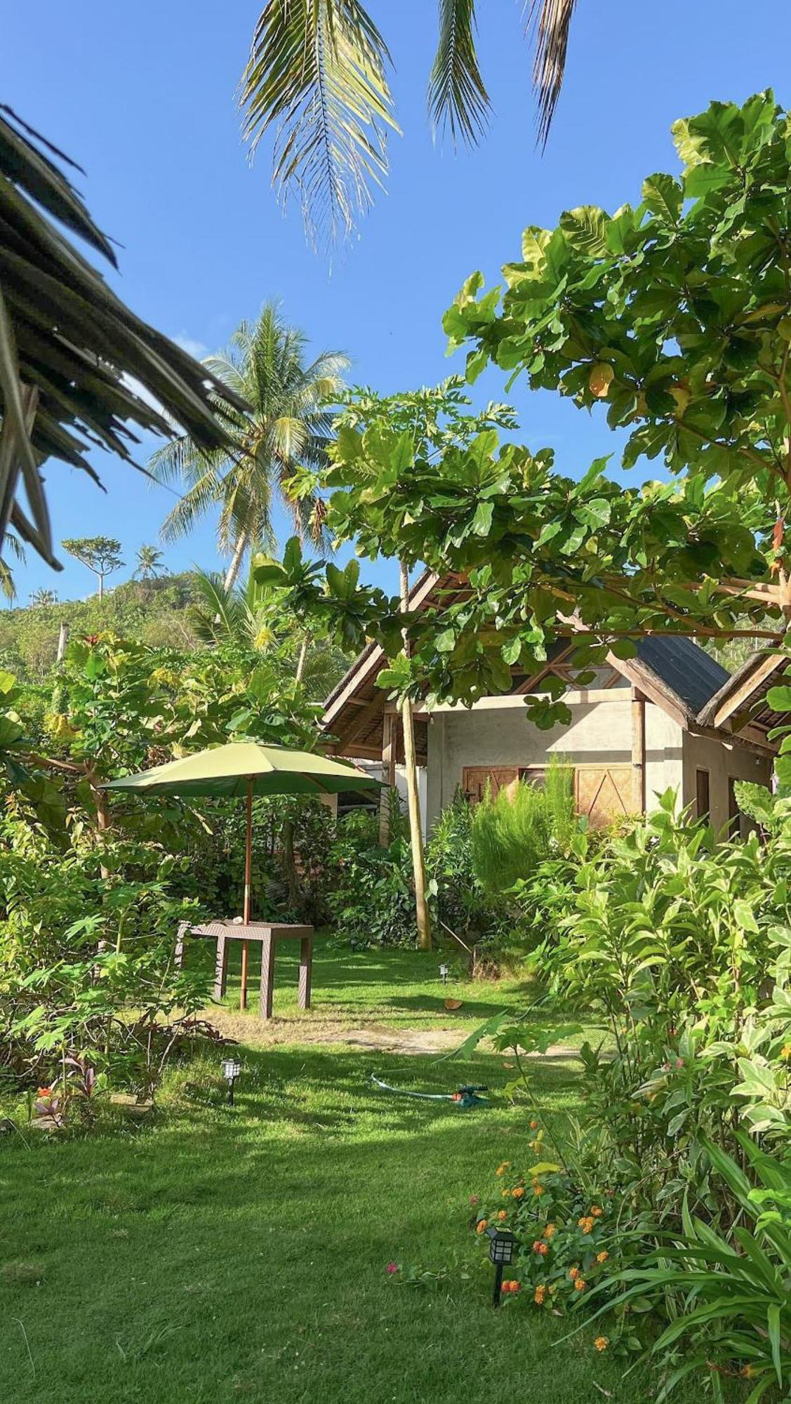 Coleto Siargao Bed & Breakfast San Isidro  Ngoại thất bức ảnh