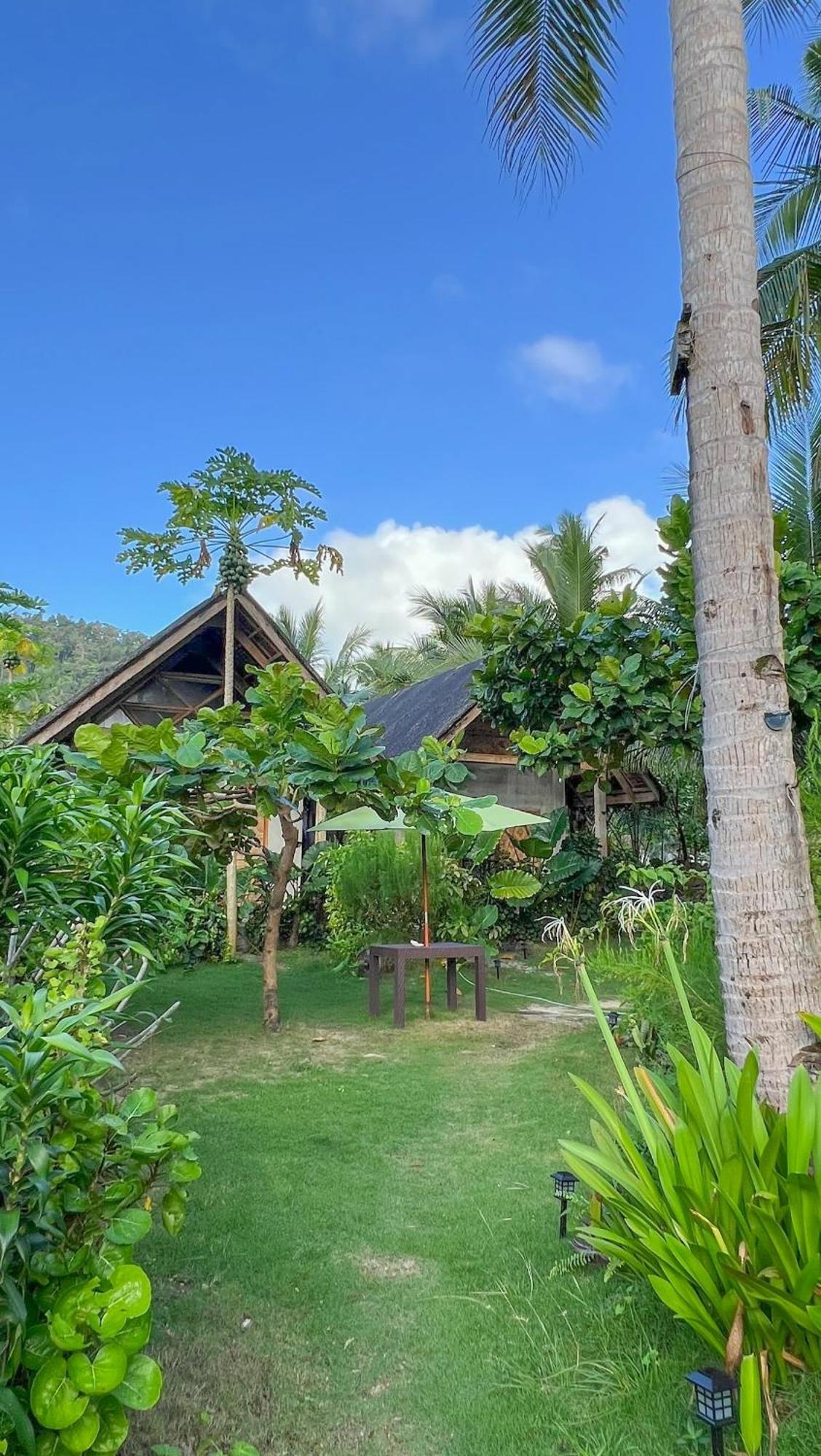 Coleto Siargao Bed & Breakfast San Isidro  Ngoại thất bức ảnh
