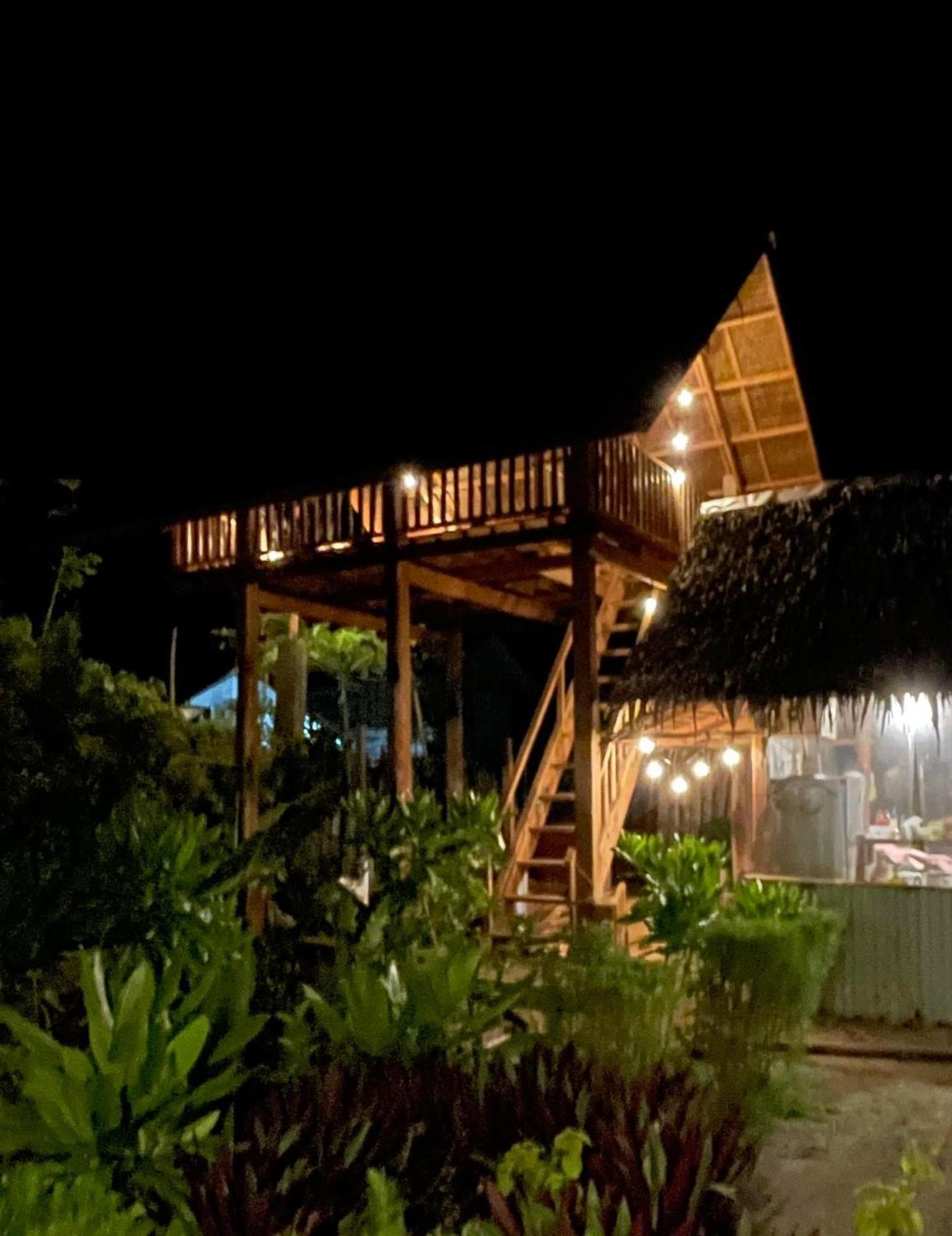 Coleto Siargao Bed & Breakfast San Isidro  Ngoại thất bức ảnh