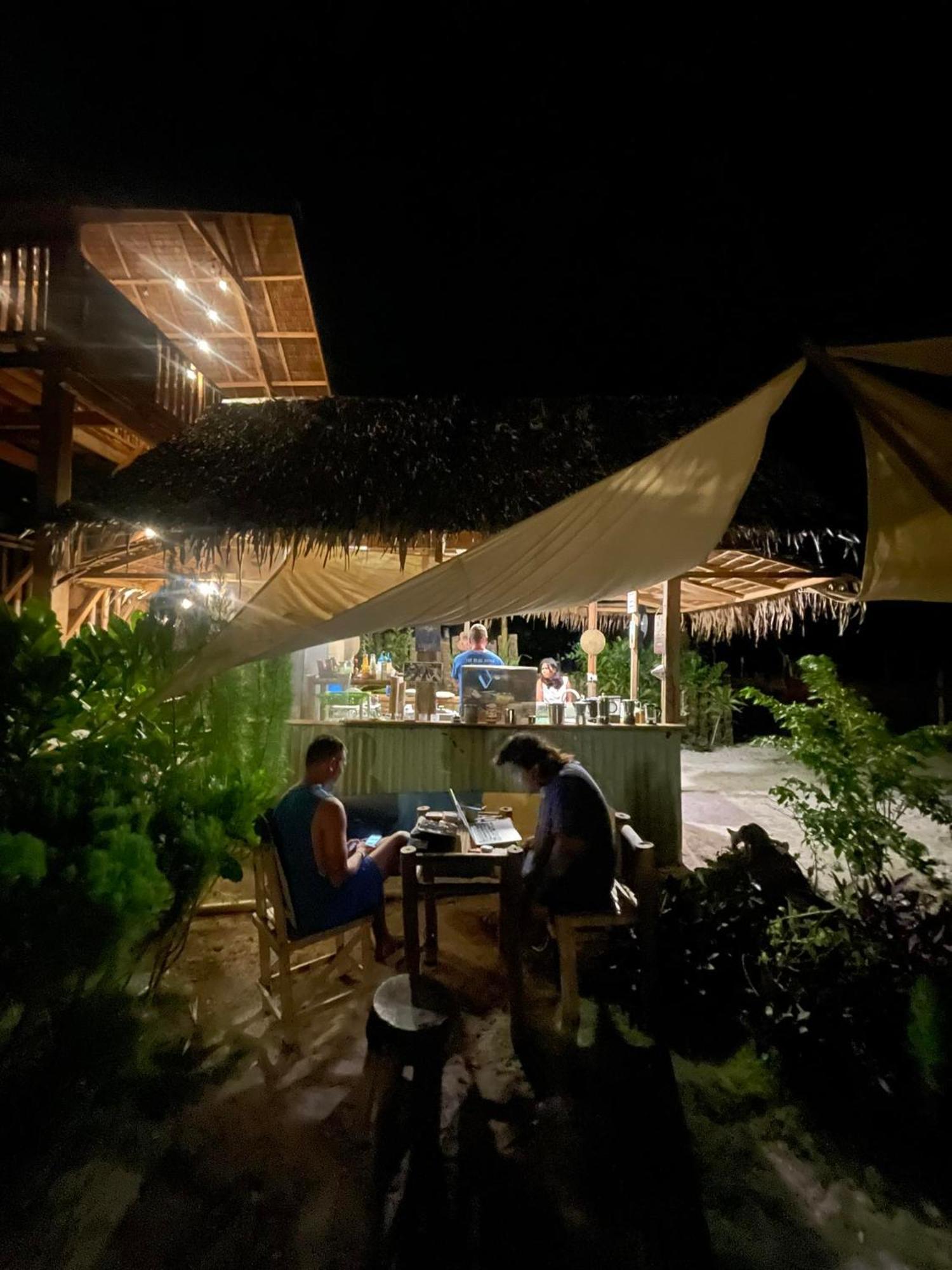 Coleto Siargao Bed & Breakfast San Isidro  Ngoại thất bức ảnh