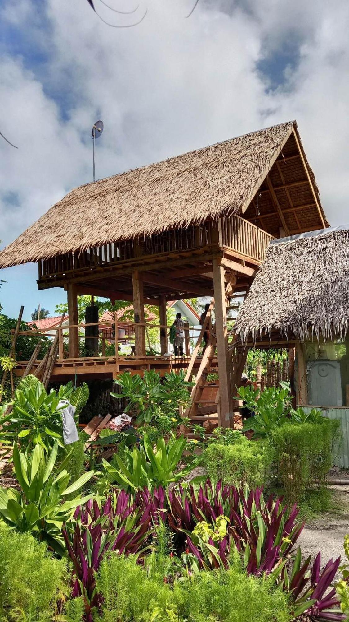 Coleto Siargao Bed & Breakfast San Isidro  Ngoại thất bức ảnh