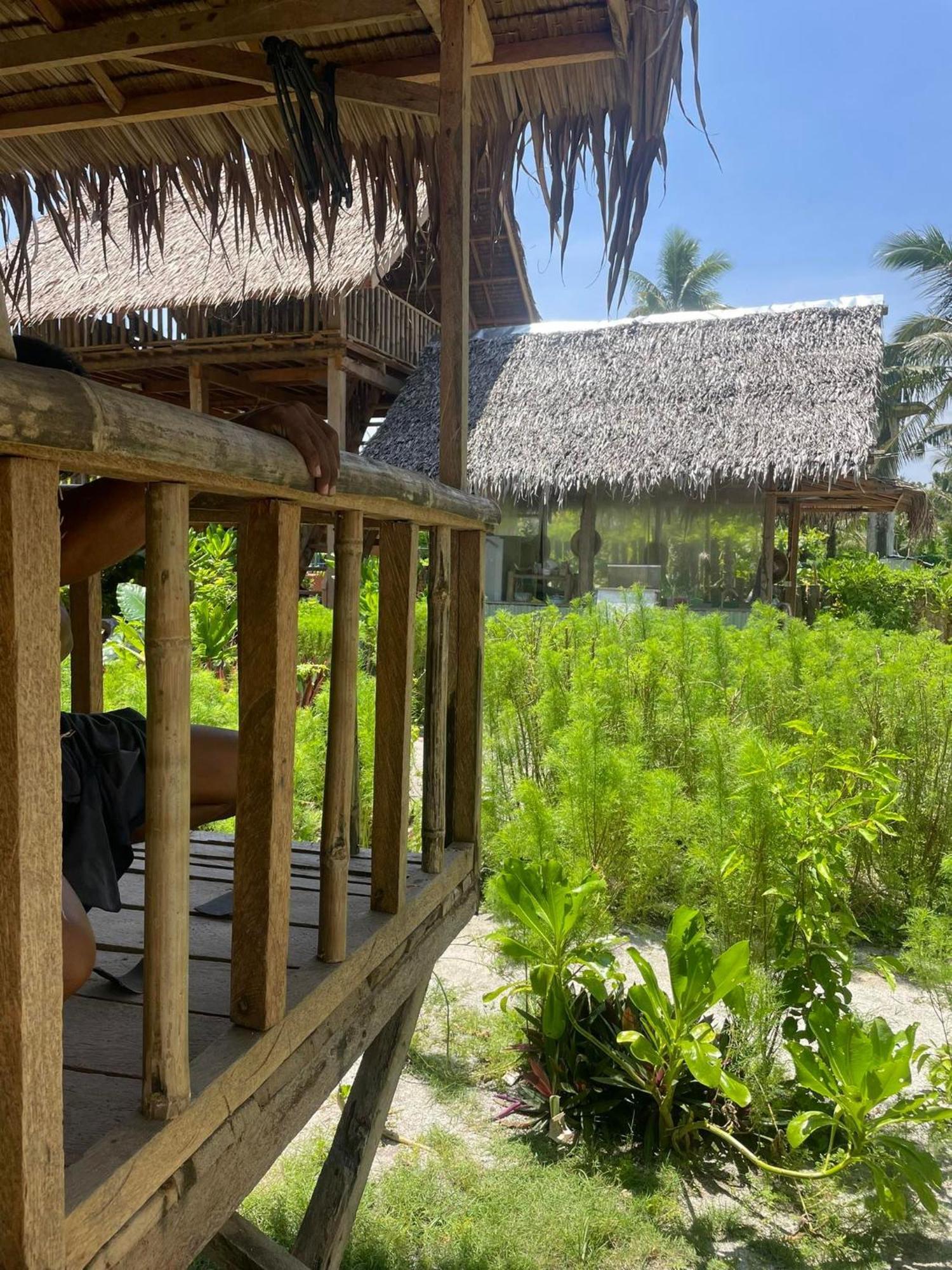 Coleto Siargao Bed & Breakfast San Isidro  Ngoại thất bức ảnh