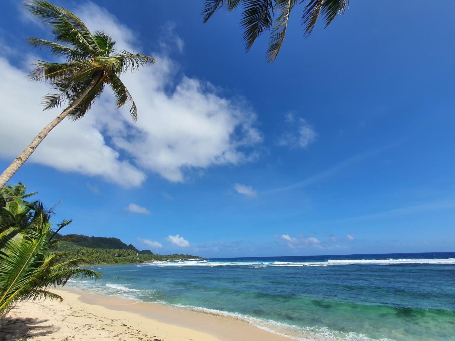 Coleto Siargao Bed & Breakfast San Isidro  Ngoại thất bức ảnh