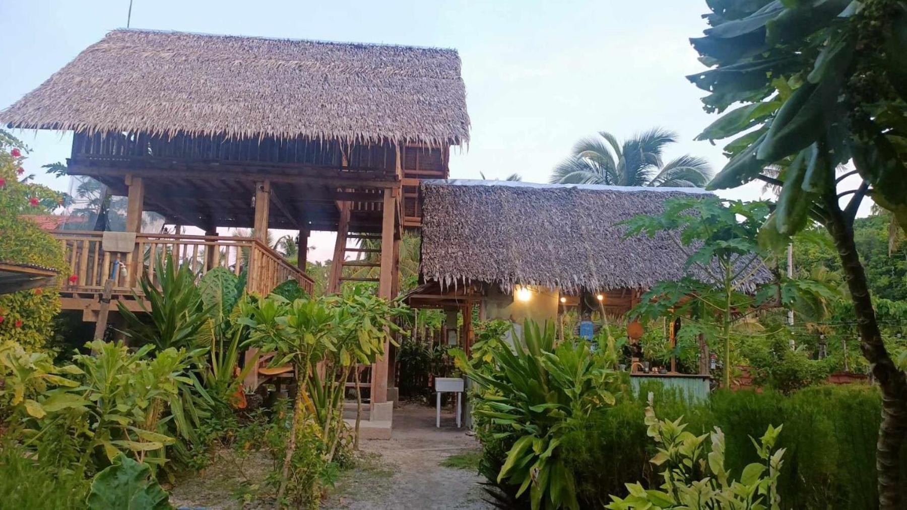 Coleto Siargao Bed & Breakfast San Isidro  Ngoại thất bức ảnh