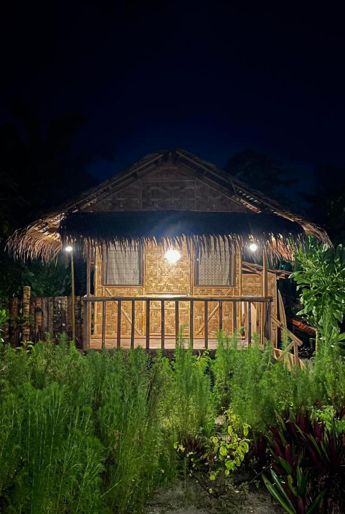 Coleto Siargao Bed & Breakfast San Isidro  Ngoại thất bức ảnh