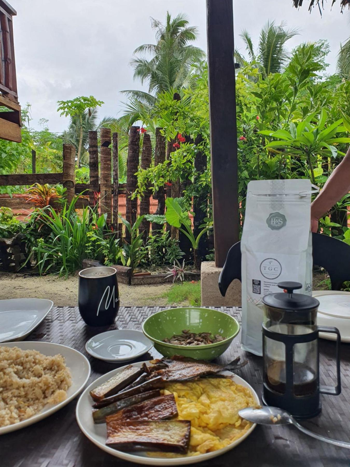 Coleto Siargao Bed & Breakfast San Isidro  Ngoại thất bức ảnh