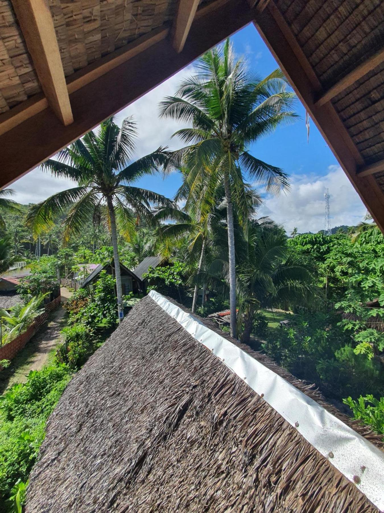 Coleto Siargao Bed & Breakfast San Isidro  Ngoại thất bức ảnh