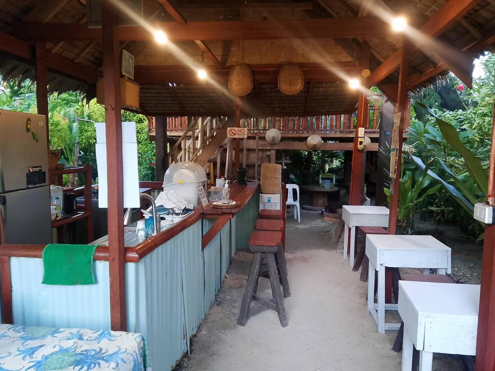 Coleto Siargao Bed & Breakfast San Isidro  Ngoại thất bức ảnh