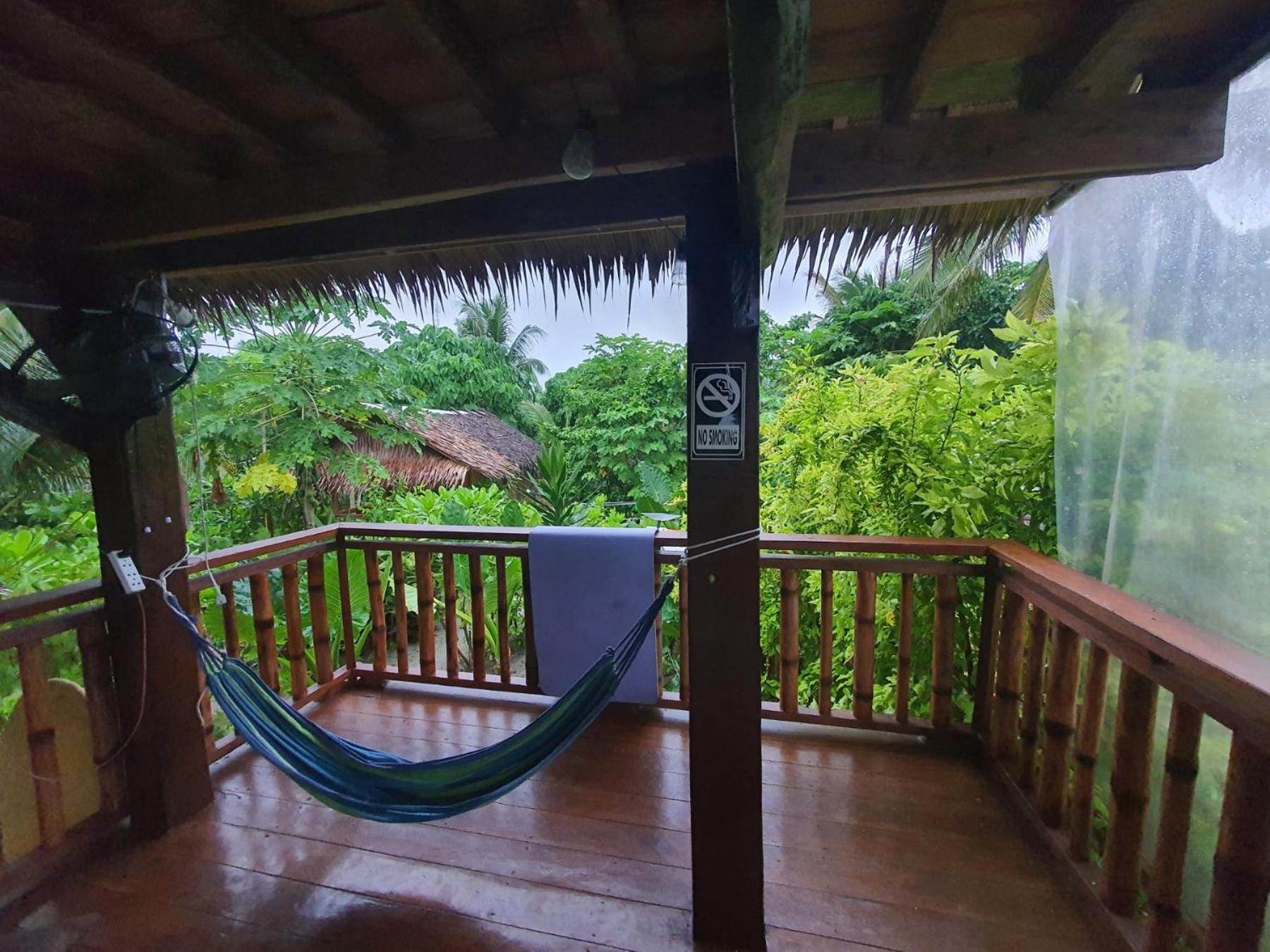 Coleto Siargao Bed & Breakfast San Isidro  Ngoại thất bức ảnh