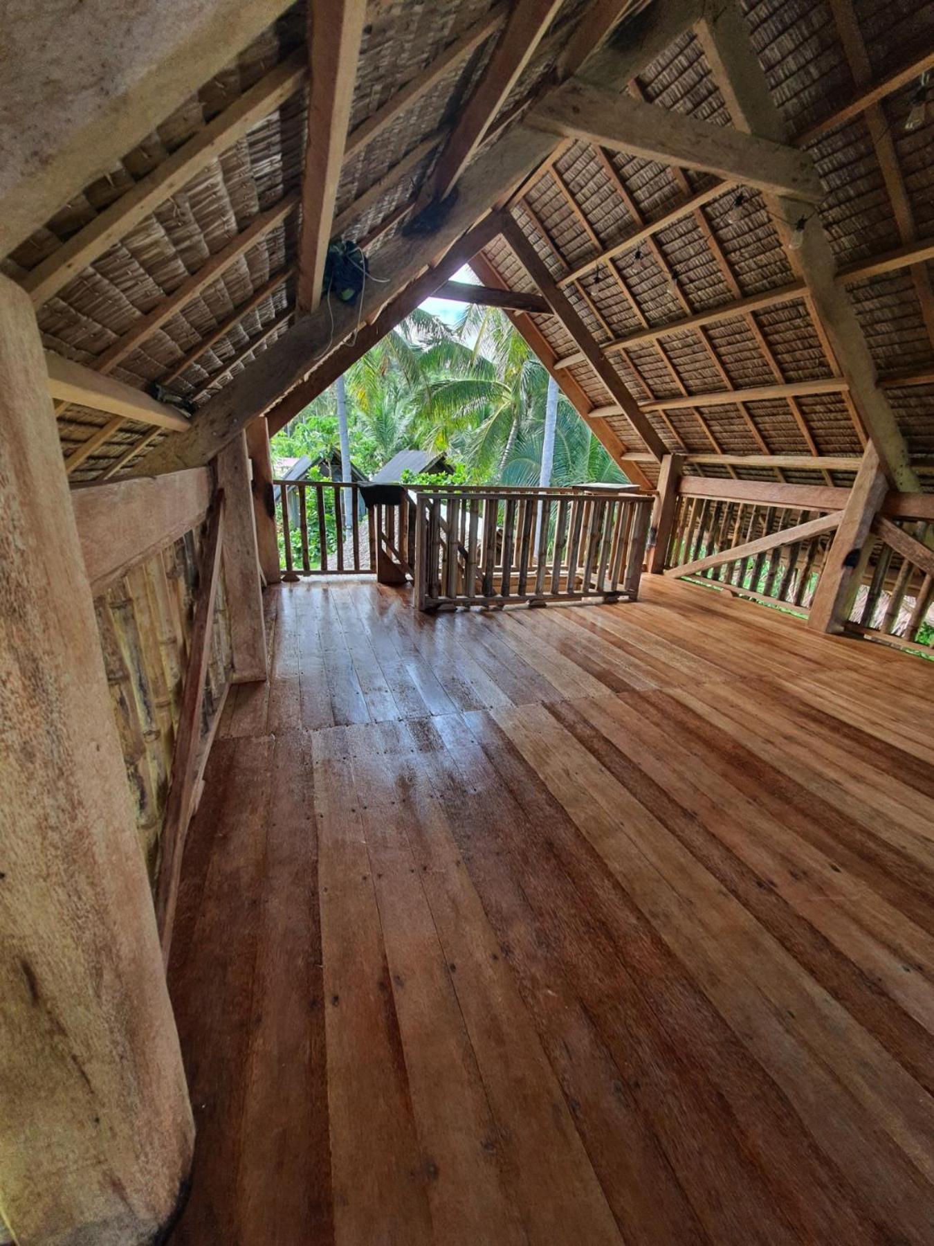 Coleto Siargao Bed & Breakfast San Isidro  Ngoại thất bức ảnh