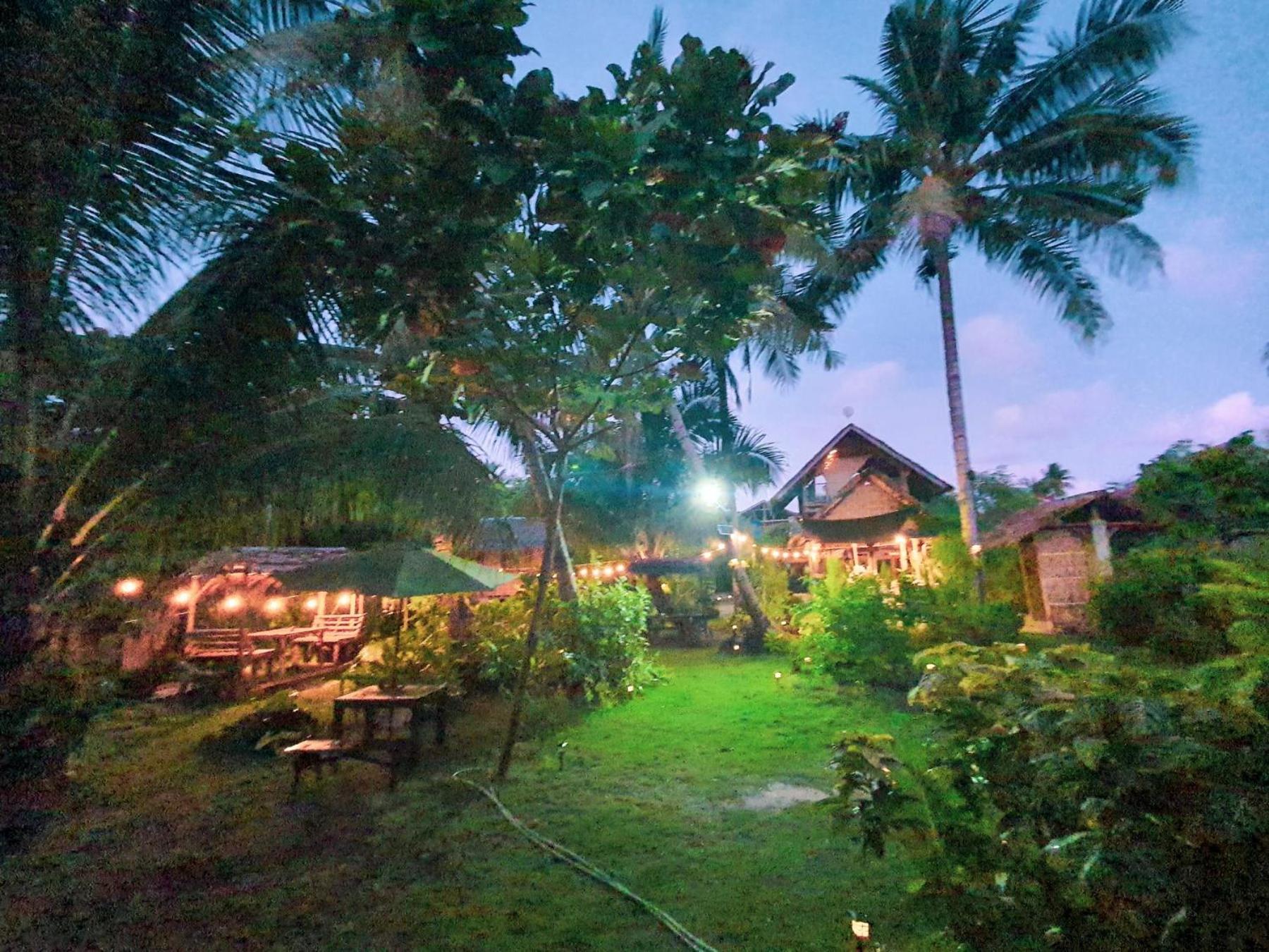 Coleto Siargao Bed & Breakfast San Isidro  Ngoại thất bức ảnh