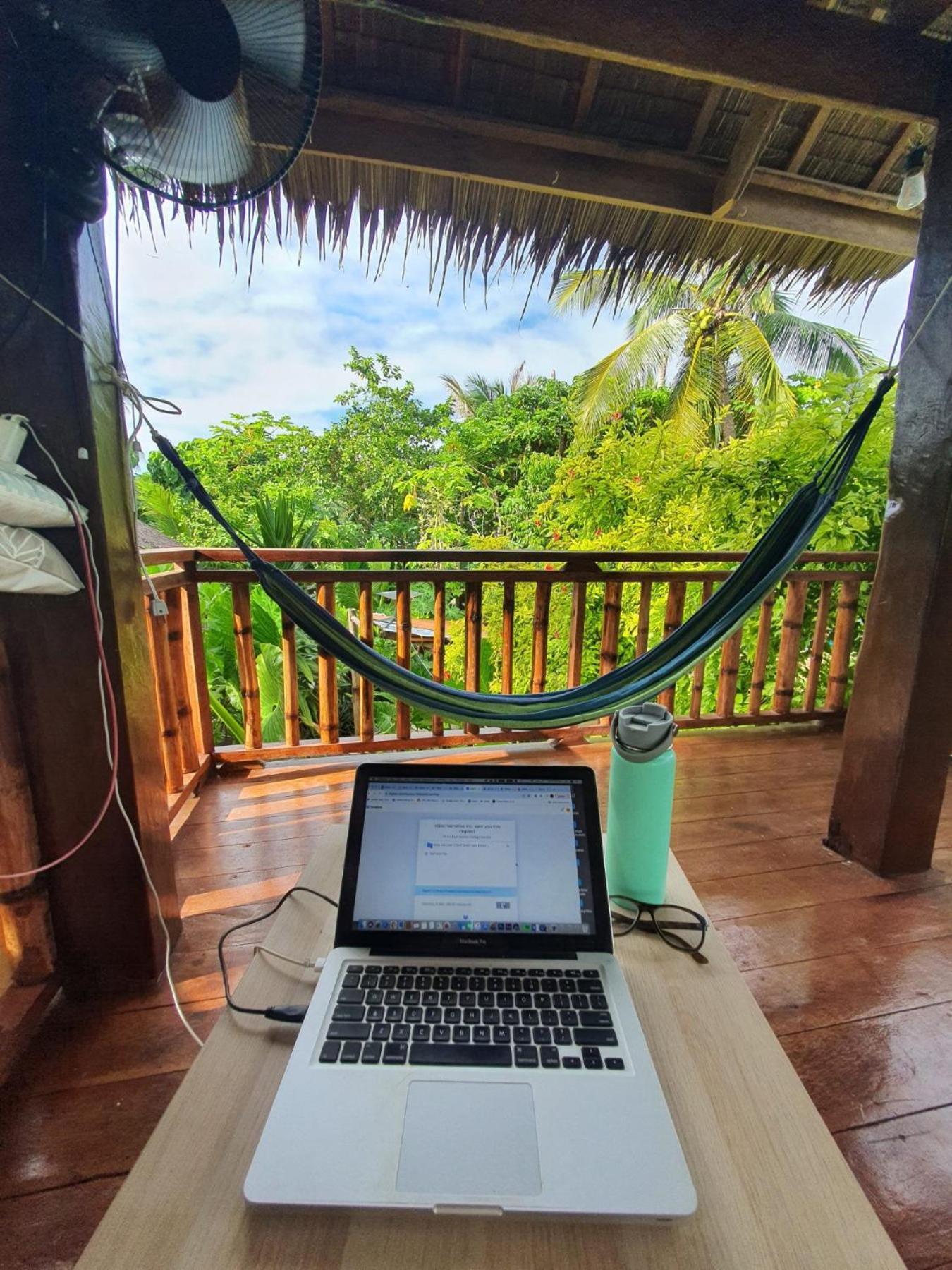 Coleto Siargao Bed & Breakfast San Isidro  Ngoại thất bức ảnh