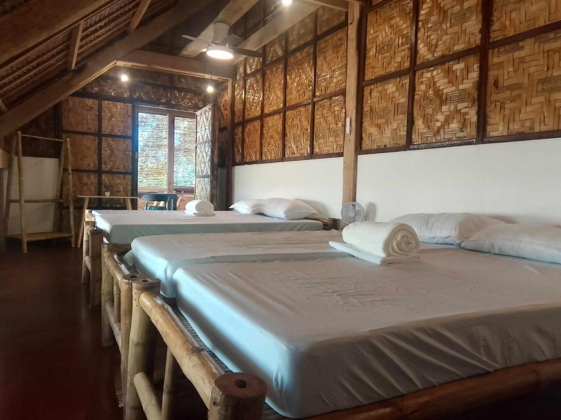 Coleto Siargao Bed & Breakfast San Isidro  Ngoại thất bức ảnh