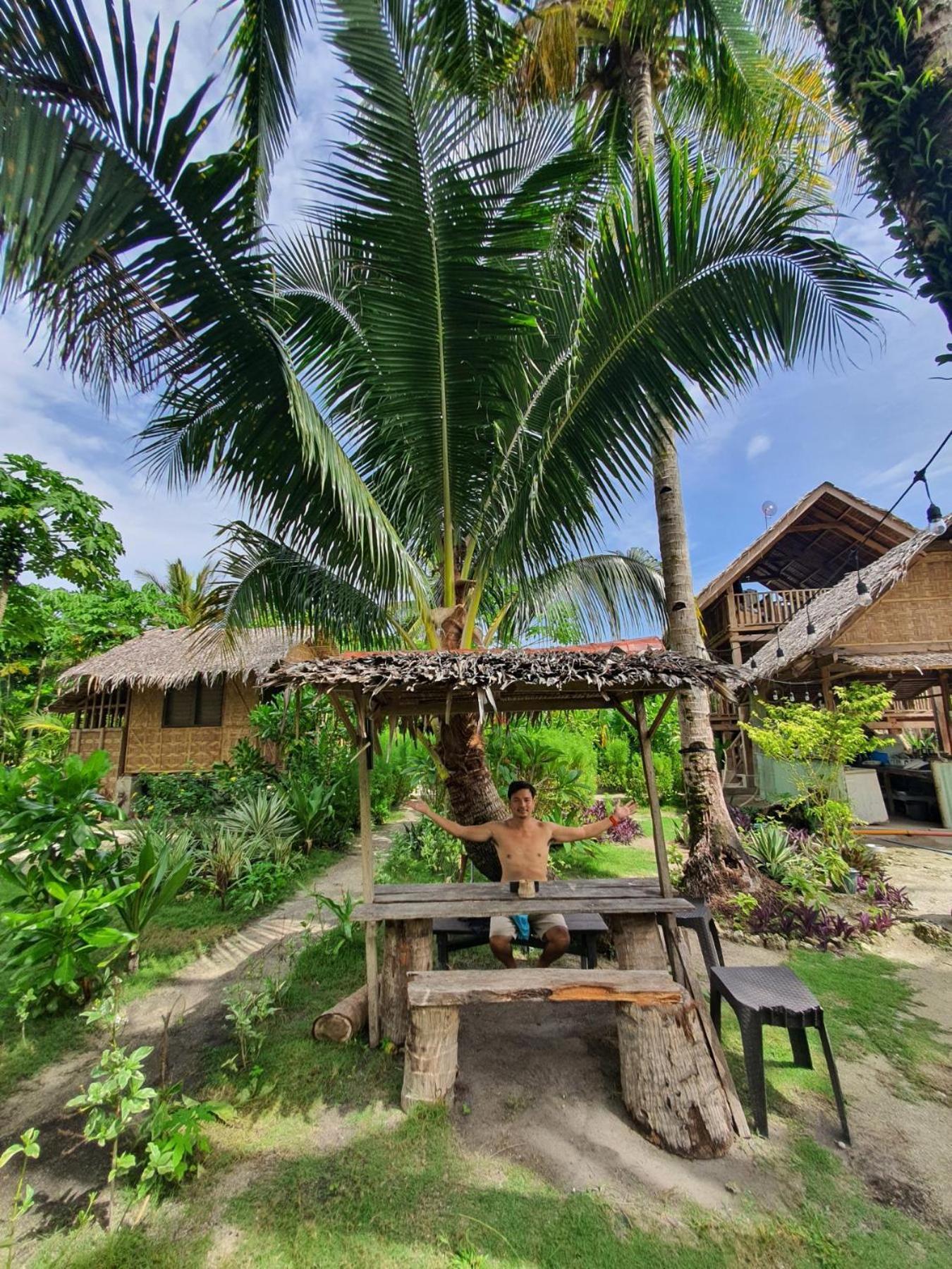 Coleto Siargao Bed & Breakfast San Isidro  Ngoại thất bức ảnh