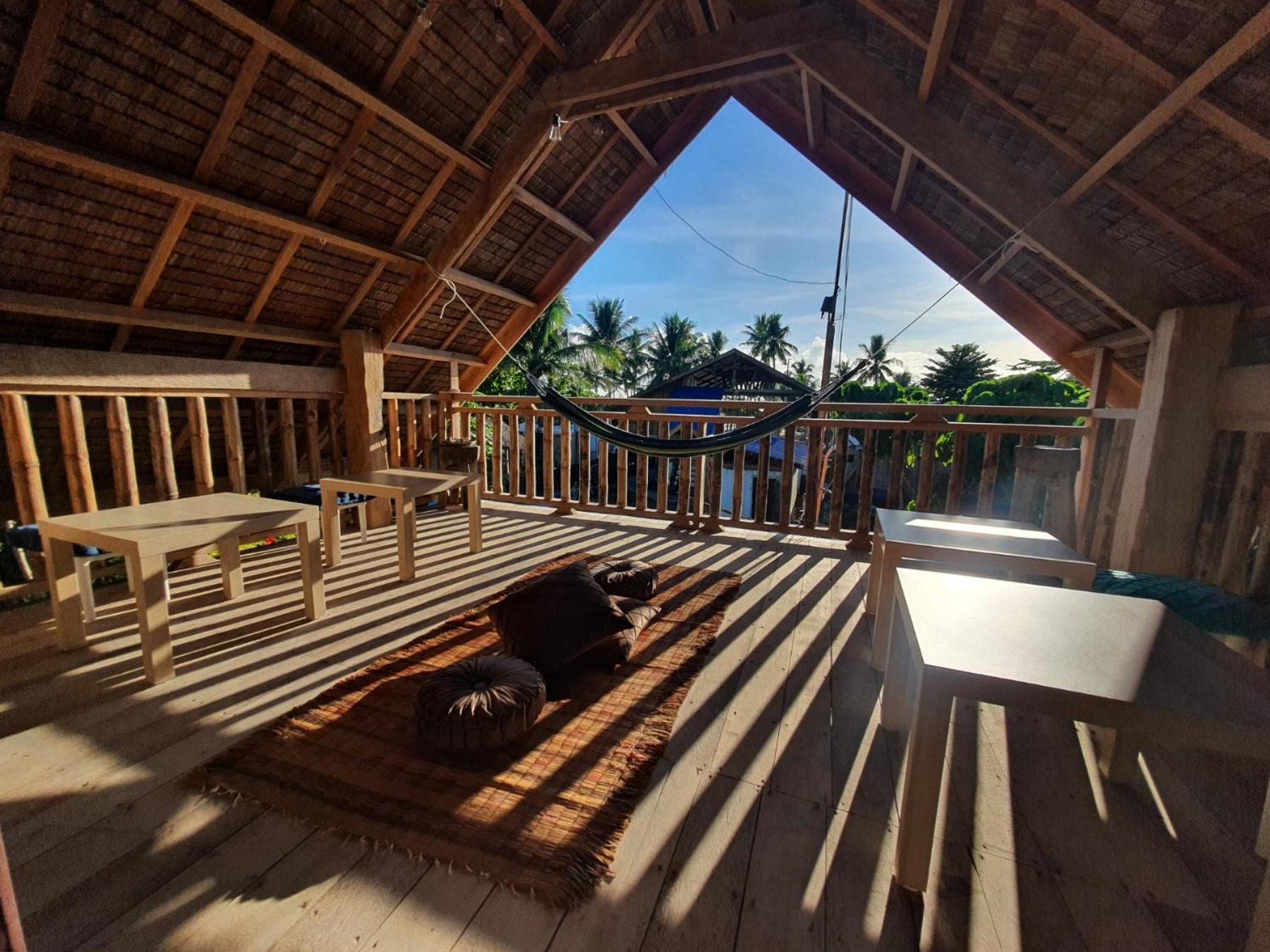 Coleto Siargao Bed & Breakfast San Isidro  Ngoại thất bức ảnh