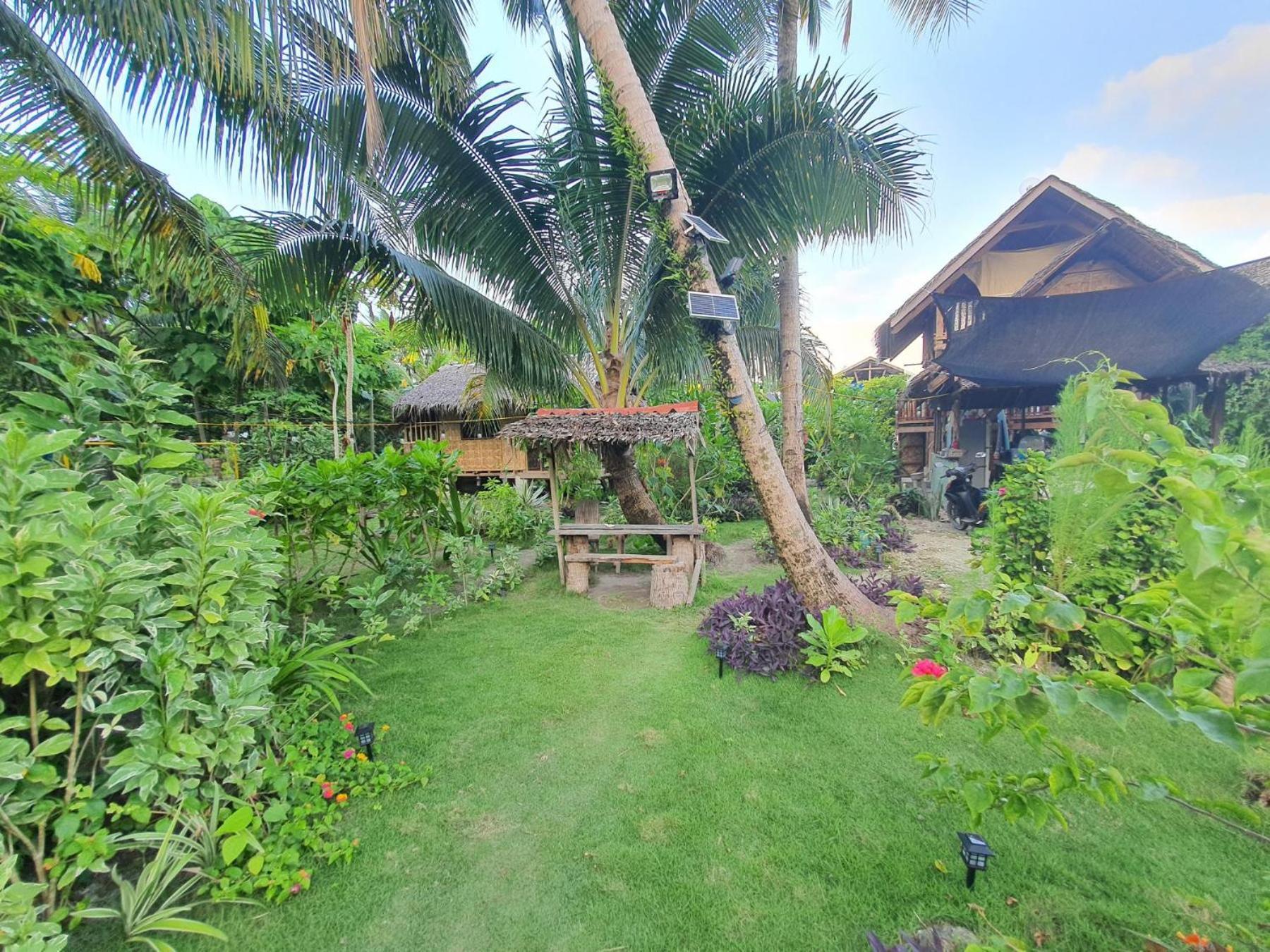 Coleto Siargao Bed & Breakfast San Isidro  Ngoại thất bức ảnh